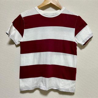 ビームスボーイ(BEAMS BOY)のBEAMS BOY Tシャツ　ボーダー(Tシャツ(半袖/袖なし))