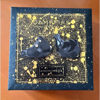 Campfire Andromeda Special Edition: Gold(ヘッドフォン/イヤフォン)