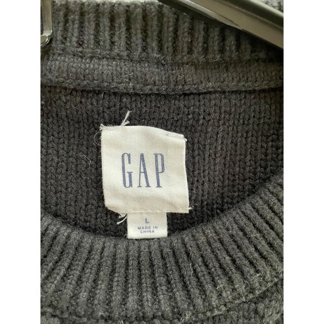 GAP(ギャップ)のセーター メンズのトップス(ニット/セーター)の商品写真