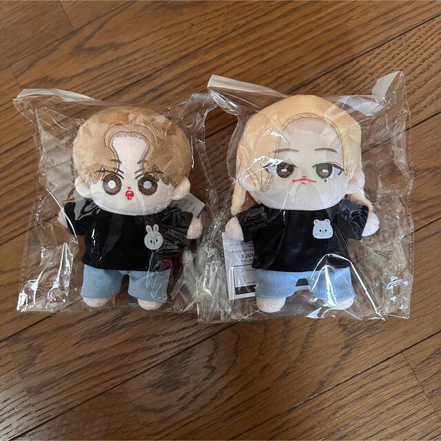 大特価放出! スキズ アイエン ぬいぐるみ 20cm setonda.com