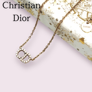 ディオール(Christian Dior) ネックレス（ホワイト/白色系）の通販 100 