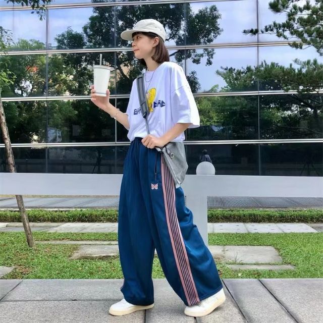 Needles ヒザデルパンツ ティールグリーン | www.innoveering.net
