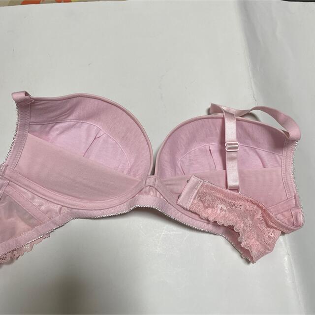 新品タグ付 匿名配送 チュチュアンナ すっぴんメイクブラ 4点