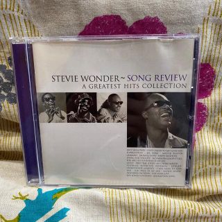 Stevie Wonder スティービーワンダー  Song Review(R&B/ソウル)