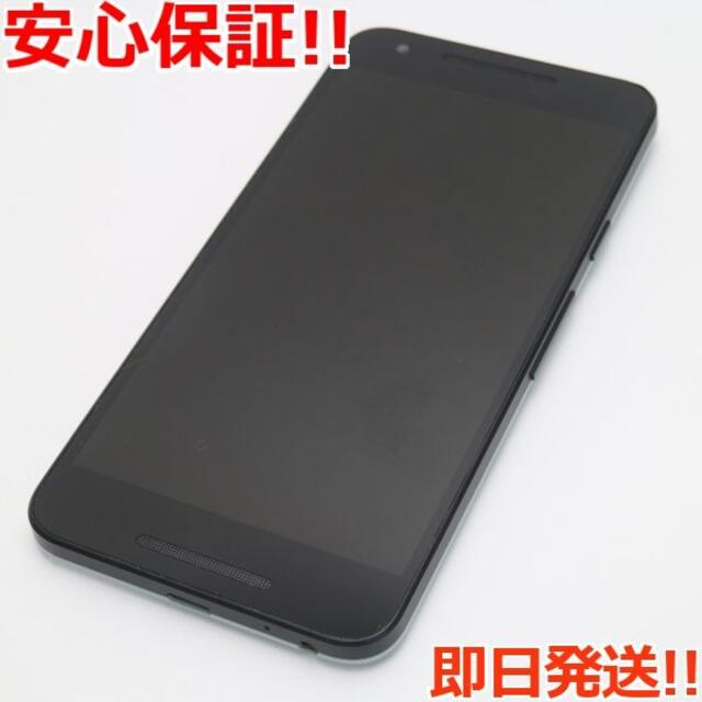 ANDROID(アンドロイド)の美品 Y!mobile Nexus 5X 32GB アイス  M555 スマホ/家電/カメラのスマートフォン/携帯電話(スマートフォン本体)の商品写真