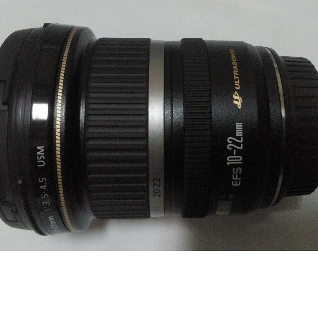 ☆新品級極上品☆Canon EF-S 10-22ｍｍ Ｆ3.5-4.5 USM