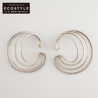新品・未使用ジョージジェンセン2000年記念イアリング(イアクリップ