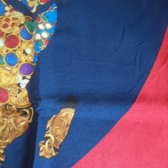 シャネルスカーフ レディースのファッション小物(バンダナ/スカーフ)の商品写真