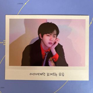 ボウダンショウネンダン(防弾少年団(BTS))のBTS MEMORIES 2021 Blu-ray インスタントフォト ジン(アイドルグッズ)