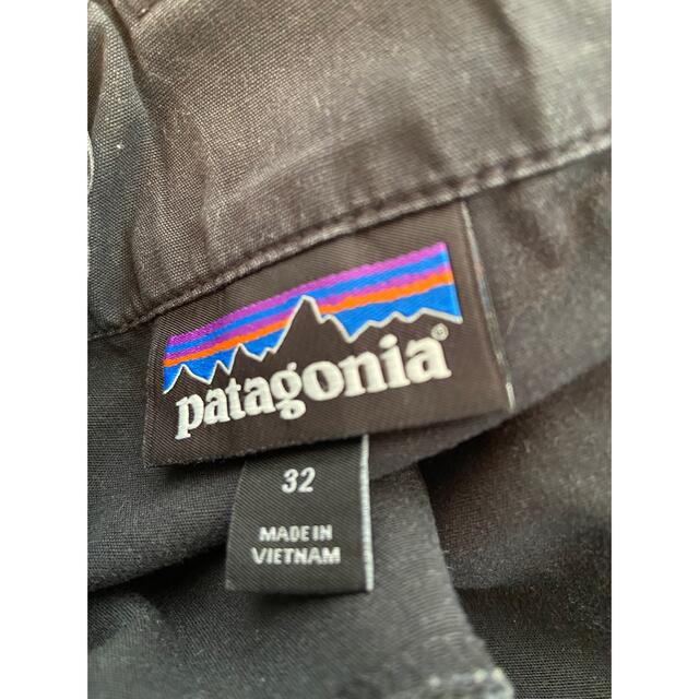 patagonia(パタゴニア)のパタゴニアの膝下丈ベンガロックパンツ32 メンズのパンツ(その他)の商品写真