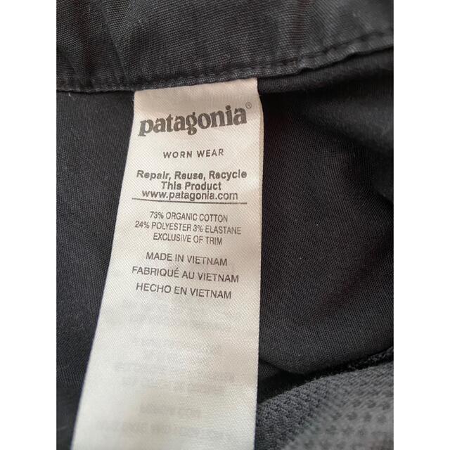 patagonia(パタゴニア)のパタゴニアの膝下丈ベンガロックパンツ32 メンズのパンツ(その他)の商品写真