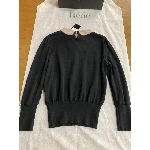 René(ルネ)の★Rene★ニット★36サイズ★ レディースのトップス(ニット/セーター)の商品写真