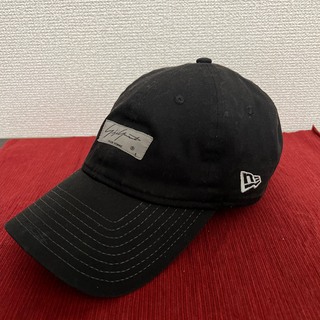 ヨウジヤマモト(Yohji Yamamoto)のYohji Yamamoto × Newera ヨウジ ヤマモト ニューエラ (キャップ)