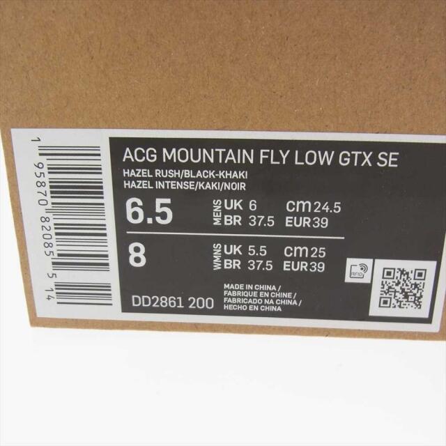 NIKE ナイキ スニーカー DD2861-200 ACG Mountain Fly Low Gore-Tex SE マウンテン フライ ロー ゴアテックス マルチカラー系