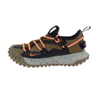 ナイキ(NIKE)のNIKE ナイキ スニーカー DD2861-200 ACG Mountain Fly Low Gore-Tex SE マウンテン フライ ロー ゴアテックス マルチカラー系【中古】(スニーカー)