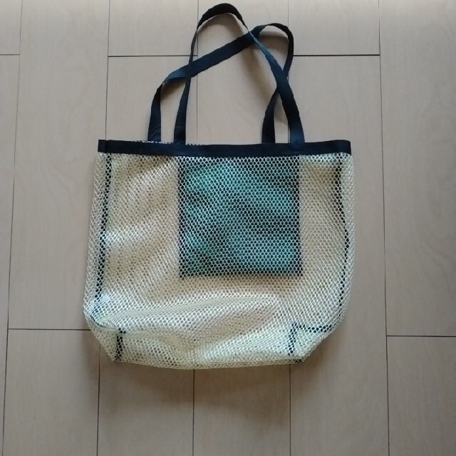 Drifter(ドリフター)の新品　ドリフター　MESH HANDLE TOTE レディースのバッグ(トートバッグ)の商品写真