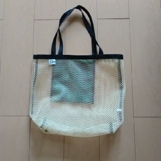 ドリフター(Drifter)の新品　ドリフター　MESH HANDLE TOTE(トートバッグ)