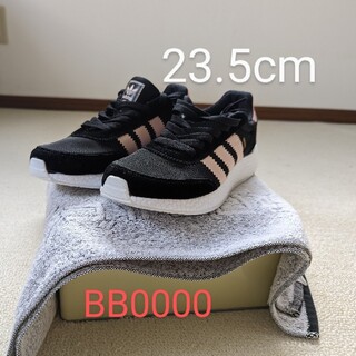 アディダス(adidas)のadidas  iniki runner イニキランナー　23.5cm(スニーカー)