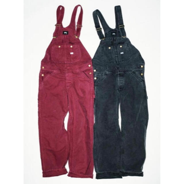 stussy lee オーバーオール - trident-intl.com