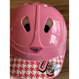 ヤマハ - 幼児用ヘルメット YAMAHA ヤマハ 47〜52cm ピンク