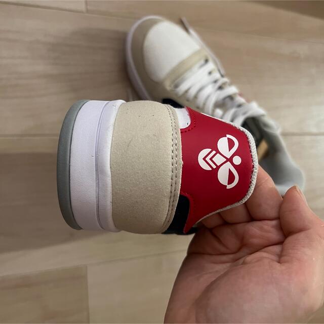 hummel(ヒュンメル)の新品　hummel ヒュンメル　メンズスニーカー　 メンズの靴/シューズ(スニーカー)の商品写真