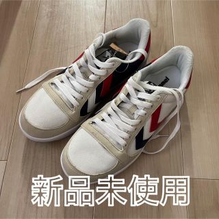 ヒュンメル(hummel)の新品　hummel ヒュンメル　メンズスニーカー　(スニーカー)