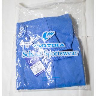 体操服★ユニチカメイト 学校ジャージパンツ ミント×青白 4L 新品未使用品