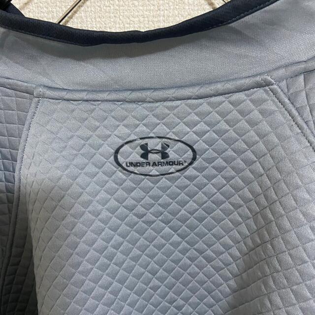 UNDER ARMOUR(アンダーアーマー)の●605 US 古着 UNDER ARMOR アンダーアーマー トレーナー メンズのトップス(スウェット)の商品写真