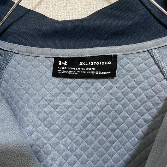 UNDER ARMOUR(アンダーアーマー)の●605 US 古着 UNDER ARMOR アンダーアーマー トレーナー メンズのトップス(スウェット)の商品写真