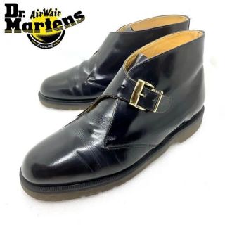 ドクターマーチン(Dr.Martens)の希少 イギリス製 Dr. Martens ドクターマーチン シングルモンクブーツ(ブーツ)