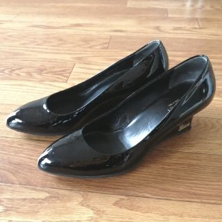 グッチ ウェッジソールパンプス ハイヒール/パンプス(レディース)の