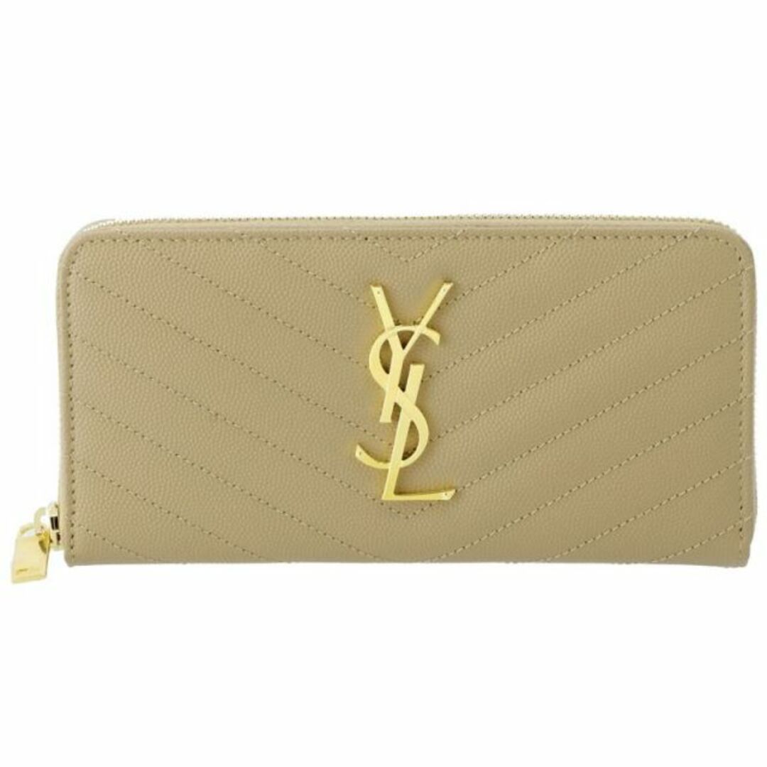 新品】 Saint Laurent - サン ローランパリ 長財布 財布 - talento.com.py