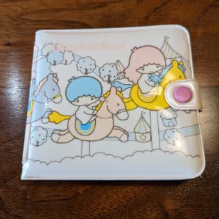 サンリオ - マイメロディ 子供用 財布 ネックストラップ 二つ折り