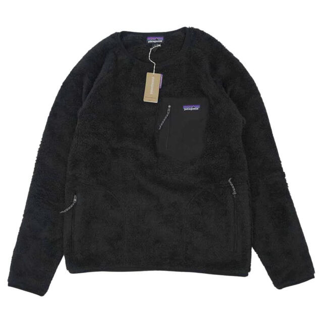 patagonia フリース　ロスガトスクルーLOS GATOS ブラック M