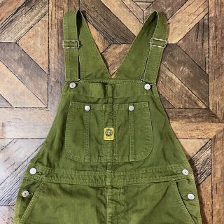 ラングラー(Wrangler)のWrangler オーバーオール(サロペット/オーバーオール)