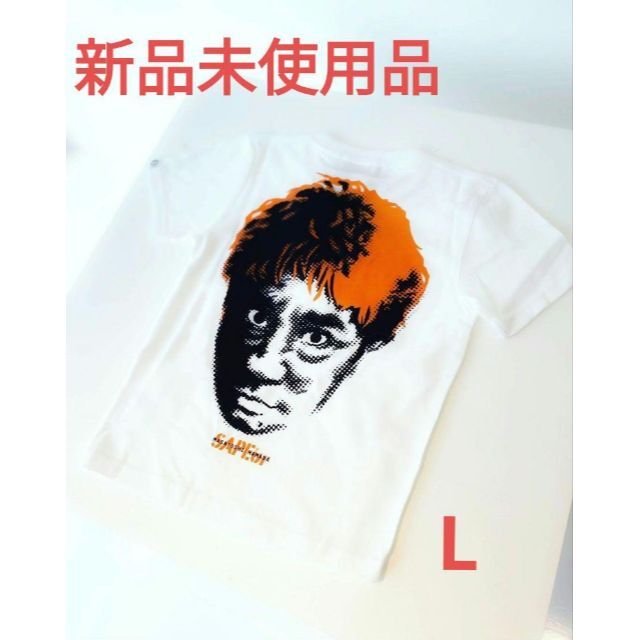 MASATOSHI HAMADA × SAPEur Tee Lサイズ