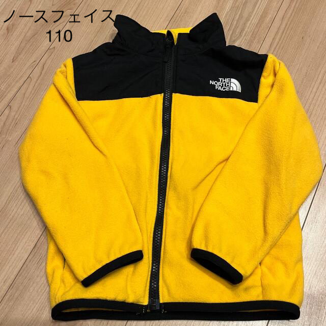 THE NORTH FACE(ザノースフェイス)の【専用】ノースフェイス★キッズ　フリース キッズ/ベビー/マタニティのキッズ服女の子用(90cm~)(ジャケット/上着)の商品写真