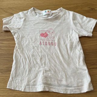 アンパンマン(アンパンマン)のTシャツ(Tシャツ/カットソー)