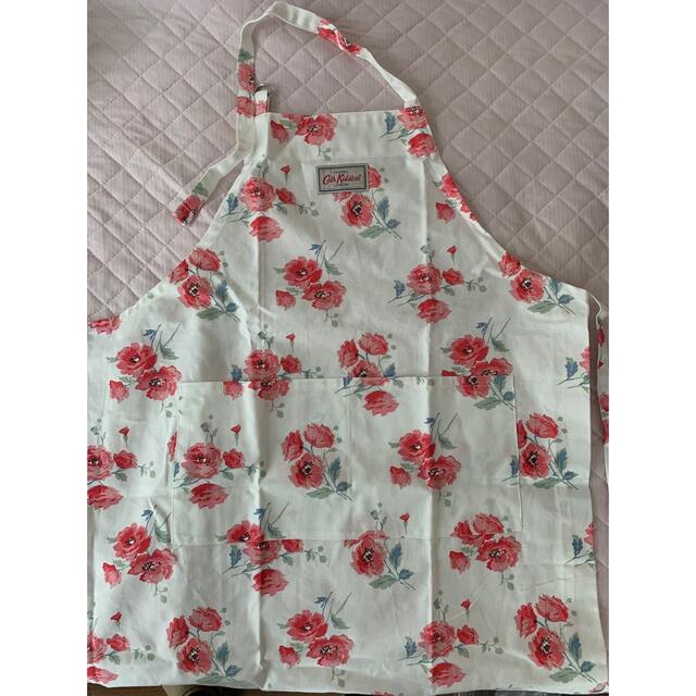 Cath Kidston(キャスキッドソン)のCath Kidston キャスキッドソン　エプロン レディースのレディース その他(その他)の商品写真