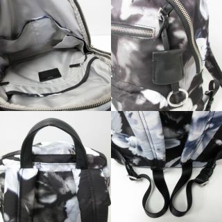 TUMI - トゥミ 18AW ボヤジュール 花柄 リュックサック 109981 ... 【美品】TUMI トゥミ 総柄 ナイロン A4 リュック バックパック 花柄
