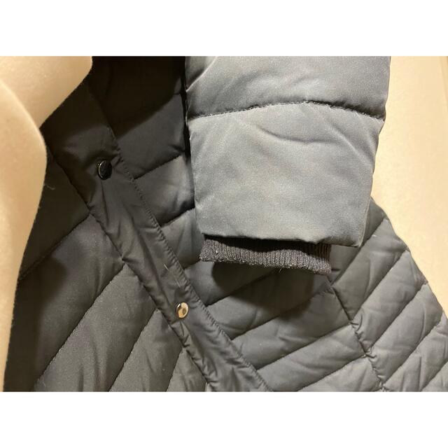 ZARA(ザラ)のZARA BASICダウンコート レディースのジャケット/アウター(ダウンコート)の商品写真