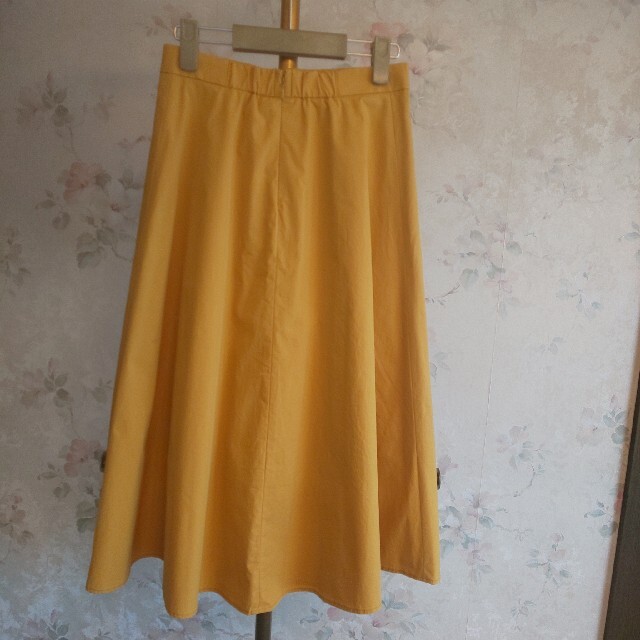 シップスエレガントフレアスカート レディースのスカート(ひざ丈スカート)の商品写真