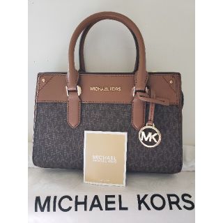 マイケルコース(Michael Kors)のMICHAEL KORSバンドバッグショルダーバッグ(ショルダーバッグ)