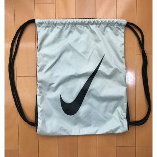 ナイキ(NIKE)の★NIKE ナイキ ナイロンナップサック、巾着 両面使用OK!(体操着入れ)