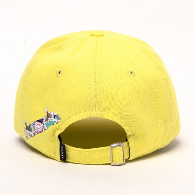 ELEMENT(エレメント)の(新品未使用タグ付き)ELEMENT エレメント　cap キャップ メンズの帽子(キャップ)の商品写真