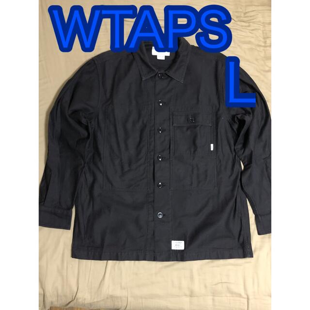 L wtaps 18ss HBT LS buds jungleシャツ M L 2022新発 62.0%OFF www ...