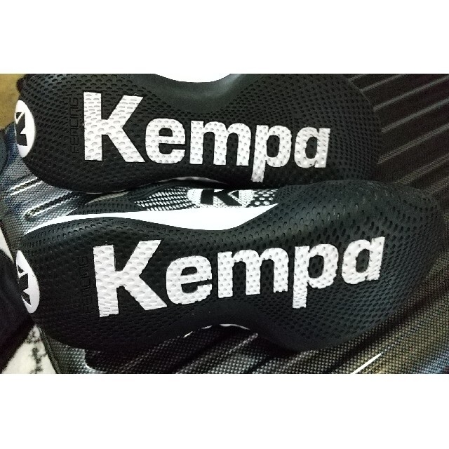 【値下げ可】フェンシング シューズ ケンパ Kempa 26.5cm スポーツ/アウトドアのスポーツ/アウトドア その他(その他)の商品写真