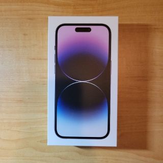 アイフォーン(iPhone)のiPhone14Pro空き箱(その他)