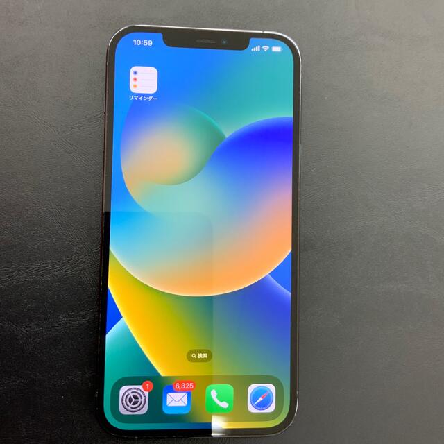 iPhone 12 Pro Max パシフィックブルー 512GB SIMフリー 1