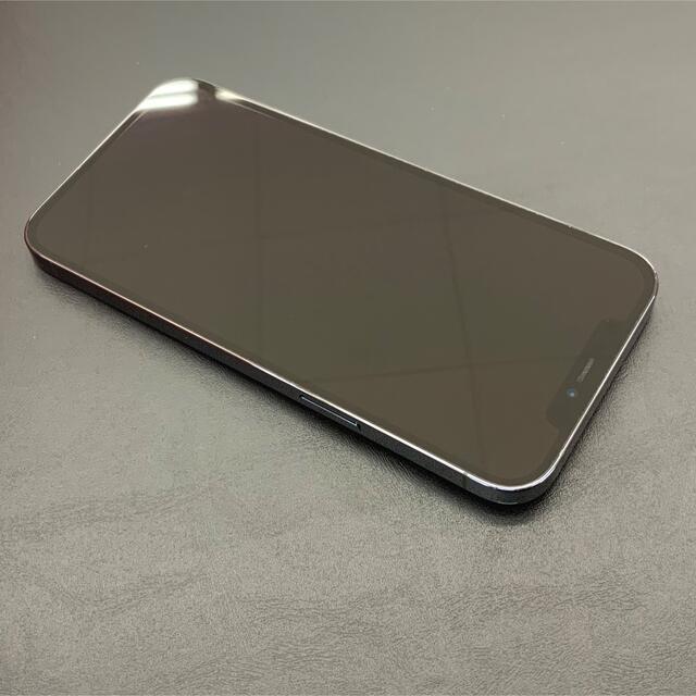 iPhone 12 Pro Max パシフィックブルー 512GB SIMフリー 2